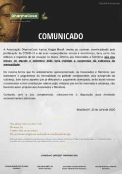 Comunicado