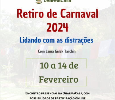 Retiro de Carnaval 2024