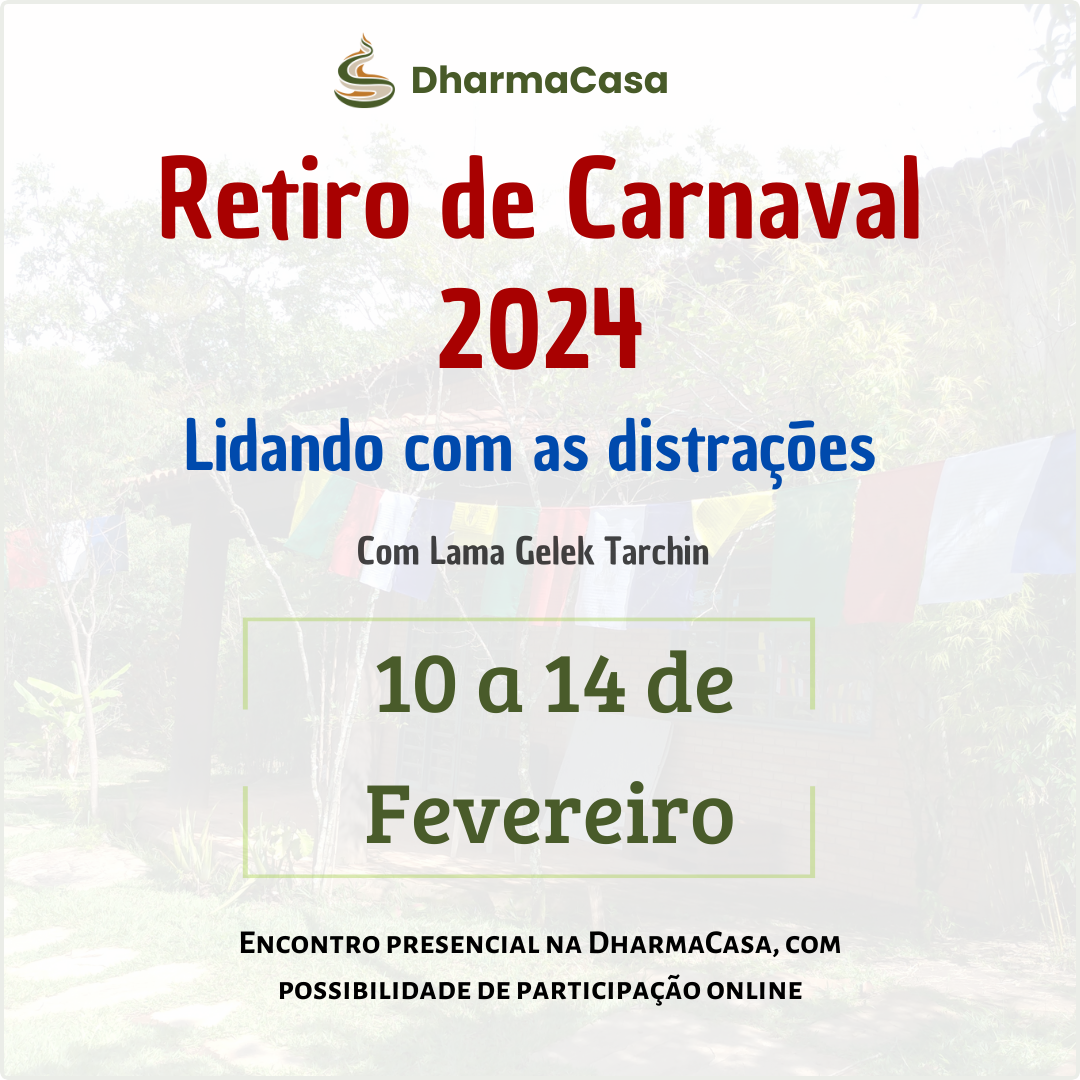 Retiro de Carnaval 2024